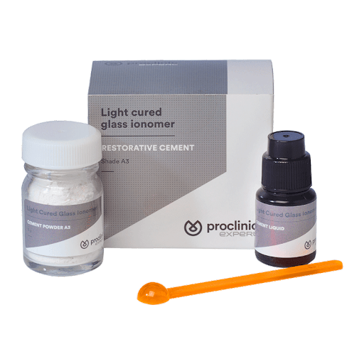 Proclinic Light-Cured Resin-Modified GIC Restorative