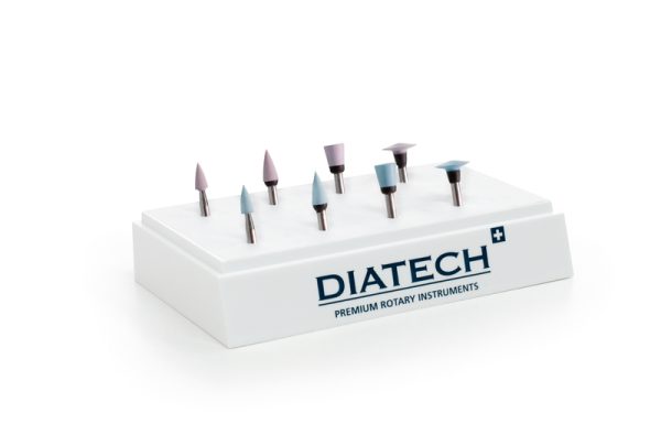 DIATECH Composite Polishing Plus Kit