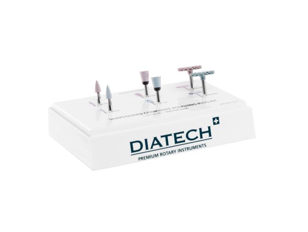 DIATECH ShapeGuard Composite Polishing Plus Kit